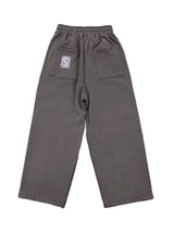Crochet Sweat Pants (Mocha)