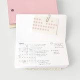 oab a book / plain note