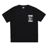 ウォードッグパッチTシャツ