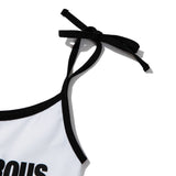 デンジャラスクロップノースリーブ (WHITE)