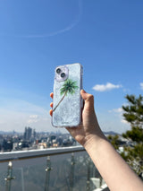 [MADE] Palm Tree - Jellyhard Case