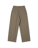 コットンパンツ (Khaki)