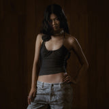 ROSE CAMI_GREY