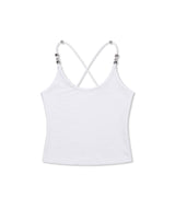 gem cross sleeveless (4colors)