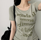 Holy Slim Short Sleeve