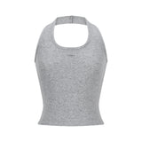 Halter Neck Sleeveless Top (26STP-SLTS02)
