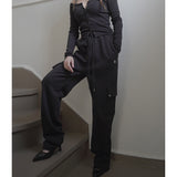 Pocket cargo pants