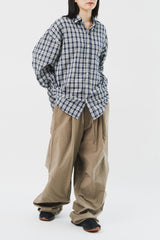 Rui Checked Shirt (2color)