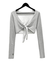 Marsh Fur Knot Warmer Cardigan