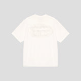 DESTROYED パッチロゴTシャツ