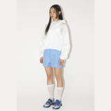 Ventilation crop jacket