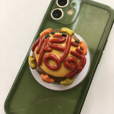 MagSafe Grip – Omurice / マグセーフグリップ・オムライス