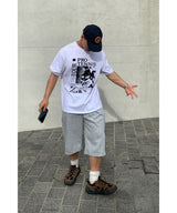 Tennis Short Sleeve T-shirt