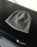 LG Star Ribbed Beanie (3C)