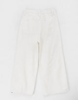 [MADE] Koity Distressed Cotton Banding Pants