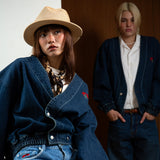 Vineca ダブルブレストジャケット