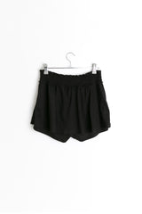 button shirring short skirt pants(2colors)