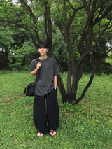 Rude Pigment Short Sleeve T-Shirt 4C
