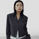 Slow button jacket