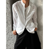 [S/S] リネンバイカージャケット (2color)