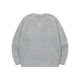 ノアールラグランVネックニット (3Color)