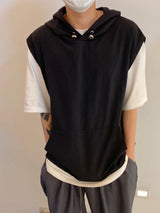 Sun string nylon vest 2C