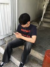 ジープボタンフライ カーブドパンツ 2C