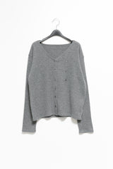 button two-way cardigan(4colors)