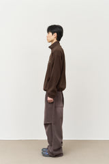 Mule Zip Up (3color)