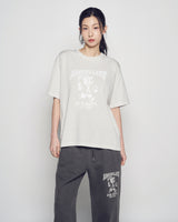 26SS FOOTBALL AC BEAR PIGMENT SHORT SLEEVE T-SHIRT
