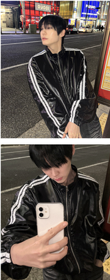 グロッシートラックウィンドブレーカー