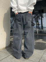 Fatigue Carpenter Work Pants (No.842)