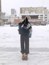 [MADE] TOMAS COTTON WIDE PANTS