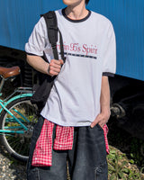 Vibe Ringer Short Sleeve T-shirt
