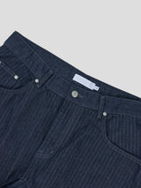 Non-Fade Fiction Denim Pants