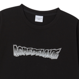 25SS コズミックヴィランショートスリーブTシャツ ブラック
