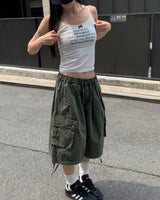 (Unisex) アンドバミューダパンツ
