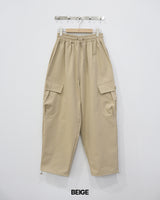 Mote Cargo Cotton Pants