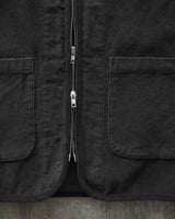 BRO CORDUROY WORK VEST