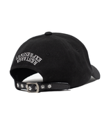 レザーパッチ TUFF キャップ [ BLACK ]