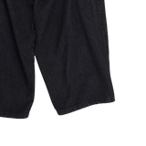 aqua wash big balloon denim