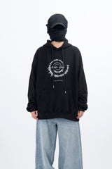 Geta Line Circle Hood