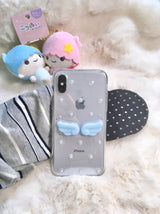 [MADE] dot angel resin case 2 (Pink)