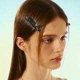 NO.545 [BLACK] SURFBOARD CLIP HAIR PIN