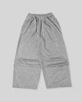 Grace Two-Tuck Sweat Pants