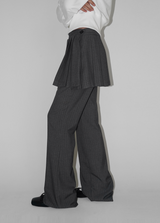 [MADE] Darnell SET - Bootcut Slacks