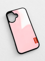 【MADE】Strawberry Milk iPhone case [Glossy Glass/Basic]
