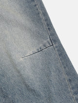 Drift Wash Denim Pants