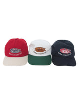 Punk color ball cap