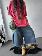 Industry Tattoo Graphic Pigment Dyed Tee 3color